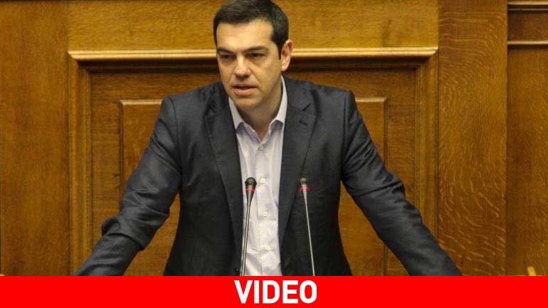 Καταγγελίες Τσίπρα για πελατειακό κράτος Καταγγελίες Τσίπρα για πελατειακό κράτος